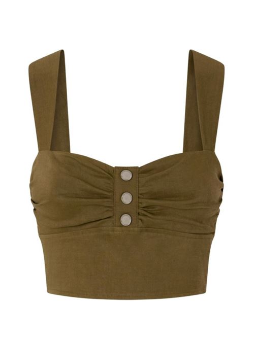 VOYAGER PINKO | 104885.A0IMX26 OLIVA MILITARE